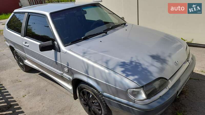 Хэтчбек ВАЗ / Lada 2113 Samara 2013 в Звягеле