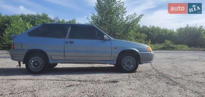 Хетчбек ВАЗ / Lada 2113 Samara 2008 в Харкові