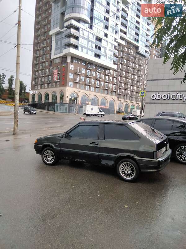 Хэтчбек ВАЗ / Lada 2113 Samara 2006 в Днепре фото 3 Хэтчбек ВАЗ / Lada 2113 Samara 2006 в Днепре