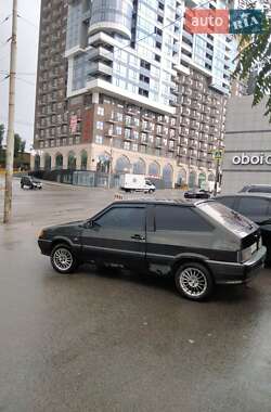 Хэтчбек ВАЗ 2113 Samara 2006 в 