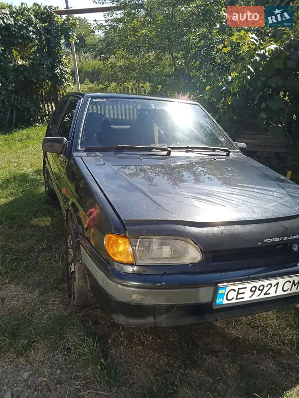 ВАЗ / Lada 2113 Samara