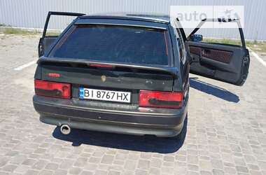 Хэтчбек ВАЗ 2113 Samara 2006 в 