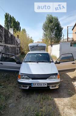 Хетчбек ВАЗ / Lada 2113 Samara 2007 в Новоукраїнці