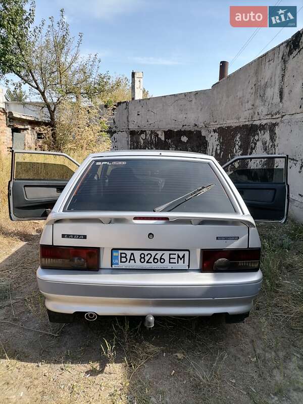 Хэтчбек ВАЗ / Lada 2113 Samara 2007 в Новоукраинке фото 7 Хэтчбек ВАЗ / Lada 2113 Samara 2007 в Новоукраинке