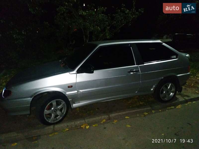 Хэтчбек ВАЗ / Lada 2113 Samara 2007 в Кропивницком