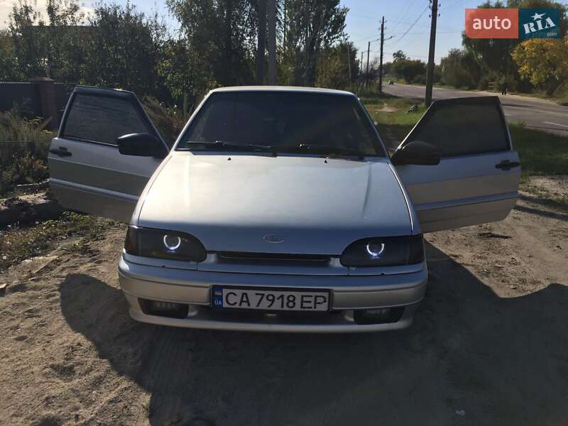 Хэтчбек ВАЗ / Lada 2113 Samara 2007 в Кропивницком