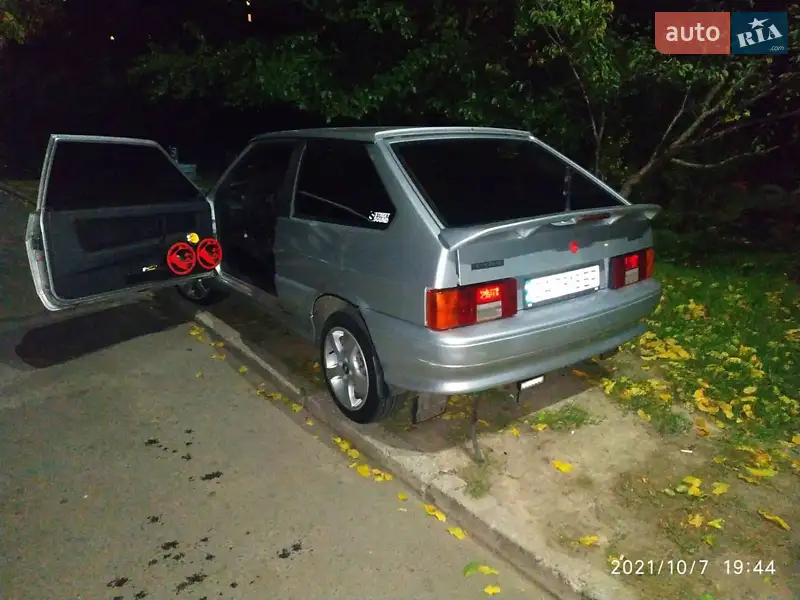 ВАЗ / Lada 2113 Samara 2007 VIN XTA21134074431598 фото оголошення 17 з 51