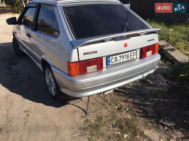 Хэтчбек ВАЗ / Lada 2113 Samara 2007 в Кропивницком