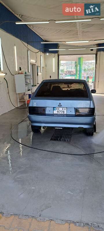 Хэтчбек ВАЗ / Lada 2113 Samara 2007 в Одессе