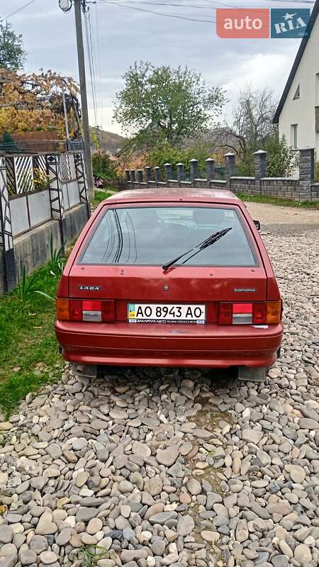 Хэтчбек ВАЗ / Lada 2113 Samara 2008 в Иршаве фото 6 Хэтчбек ВАЗ / Lada 2113 Samara 2008 в Иршаве