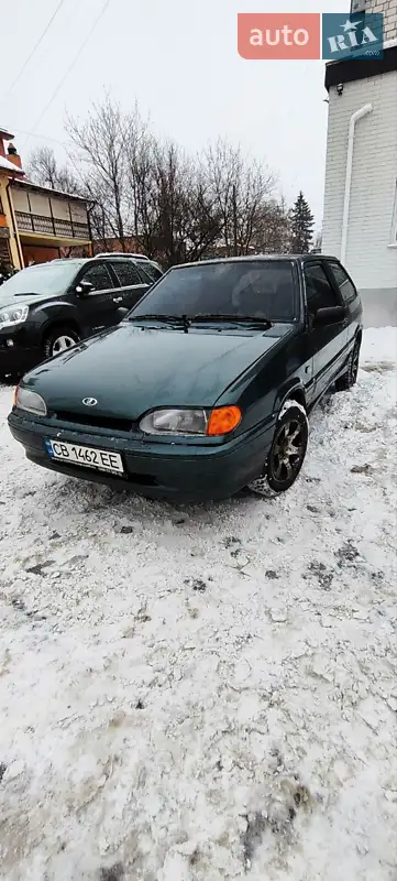 ВАЗ / Lada 2113 Samara