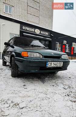 Хетчбек ВАЗ / Lada 2113 Samara 2008 в Прилуках