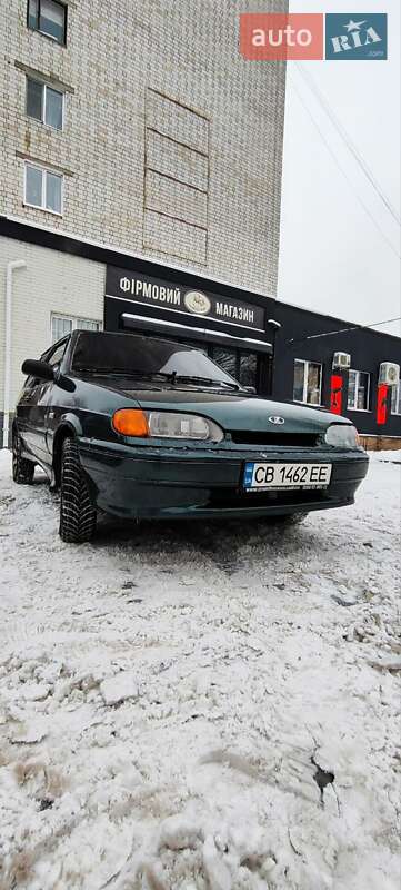 Хетчбек ВАЗ / Lada 2113 Samara 2008 в Прилуках