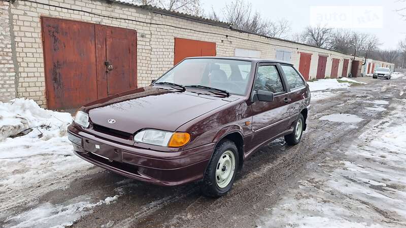 Хетчбек ВАЗ / Lada 2113 Samara 2012 в Смілі