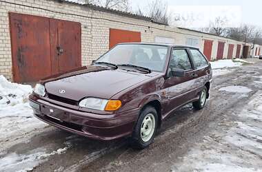 Хетчбек ВАЗ / Lada 2113 Samara 2012 в Смілі