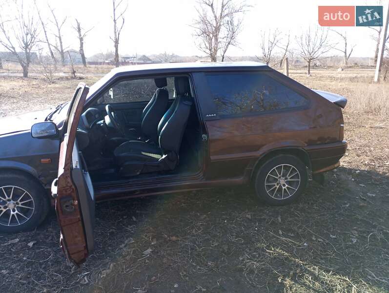 Хэтчбек ВАЗ / Lada 2113 Samara 2008 в Николаеве