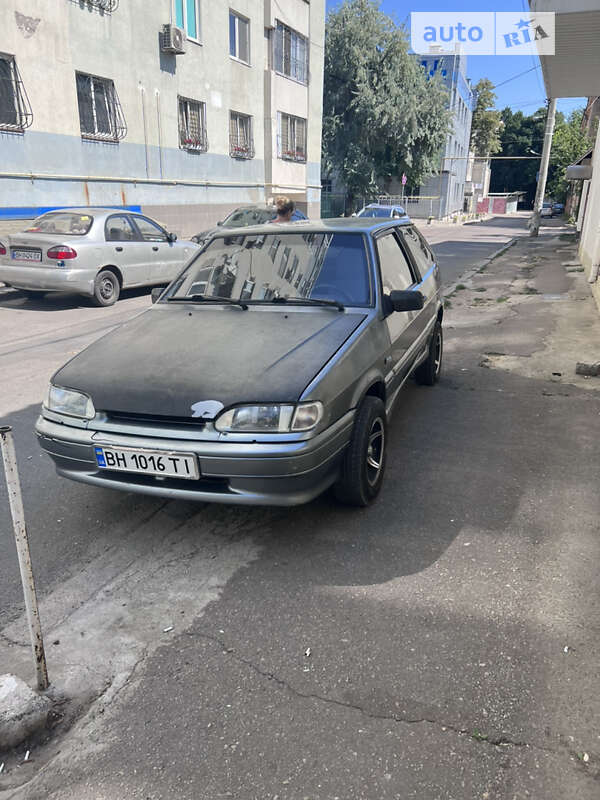 Хэтчбек ВАЗ / Lada 2113 Samara 2009 в Одессе