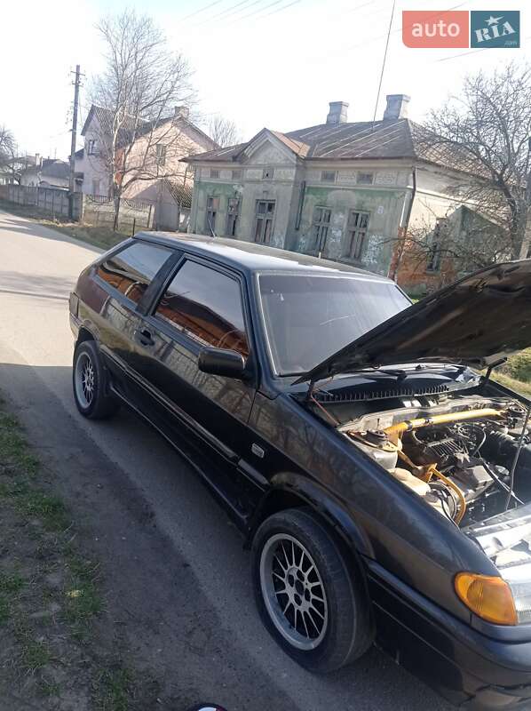Хэтчбек ВАЗ / Lada 2113 Samara 2007 в Ивано-Франковске