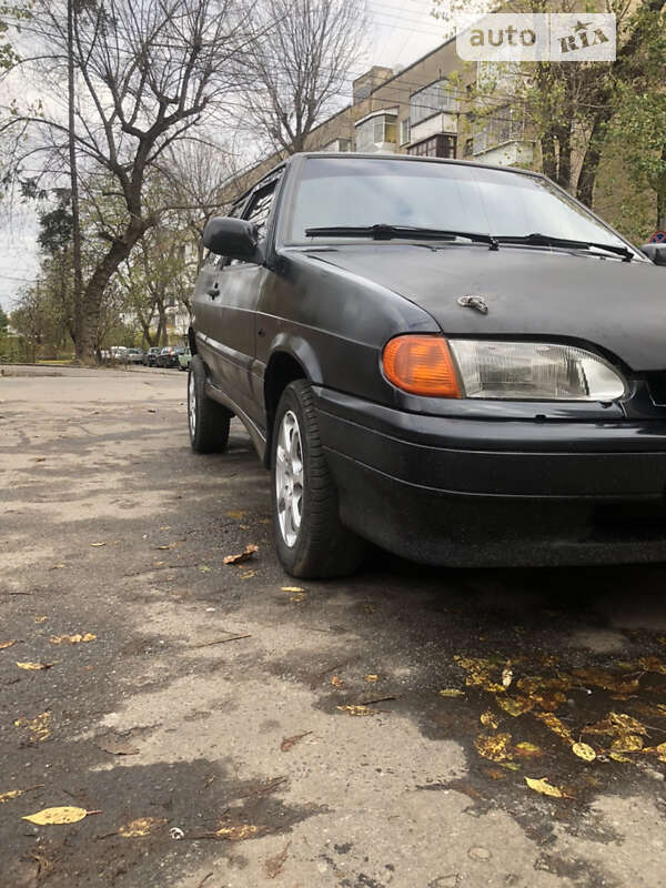 Хэтчбек ВАЗ / Lada 2113 Samara 2006 в Хмельницком фото 4 Хэтчбек ВАЗ / Lada 2113 Samara 2006 в Хмельницком