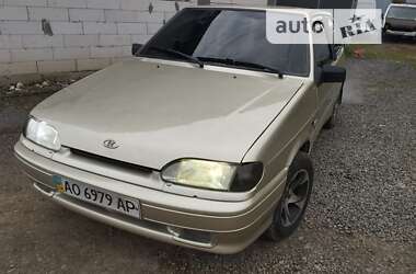 Хетчбек ВАЗ / Lada 2113 Samara 2005 в Мукачевому