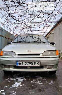 Хэтчбек ВАЗ / Lada 2113 Samara 2005 в Киеве