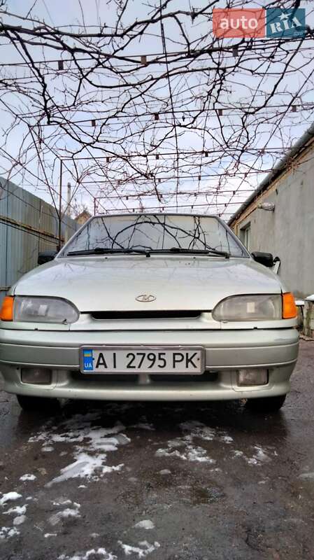 Хэтчбек ВАЗ / Lada 2113 Samara 2005 в Киеве