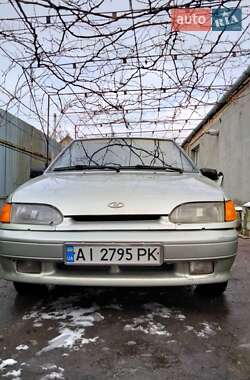 Хэтчбек ВАЗ / Lada 2113 Samara 2005 в Киеве