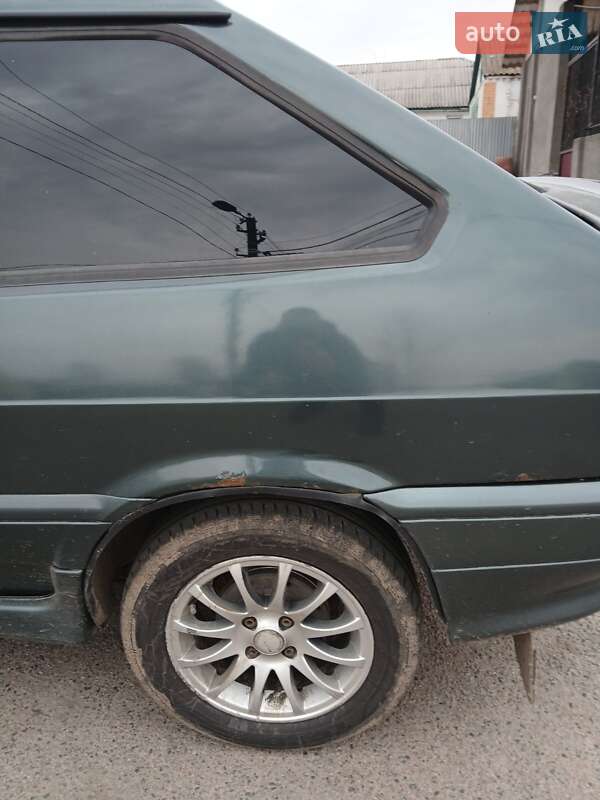 Хэтчбек ВАЗ / Lada 2113 Samara 2008 в Василькове