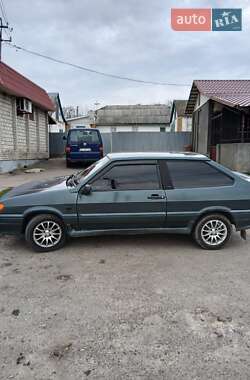 Хэтчбек ВАЗ 2113 Samara 2008 в 