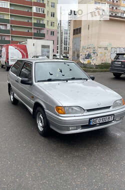 Хетчбек ВАЗ / Lada 2113 Samara 2013 в Одесі