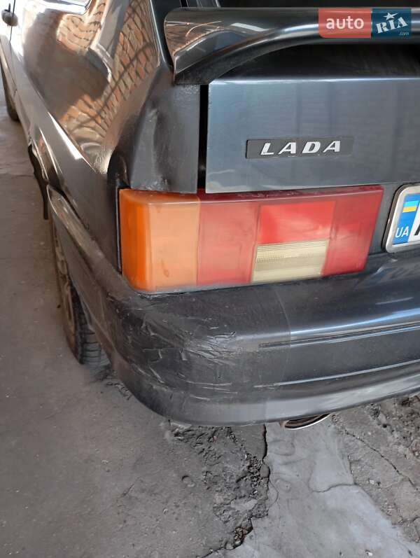 Хэтчбек ВАЗ / Lada 2113 Samara 2012 в Запорожье