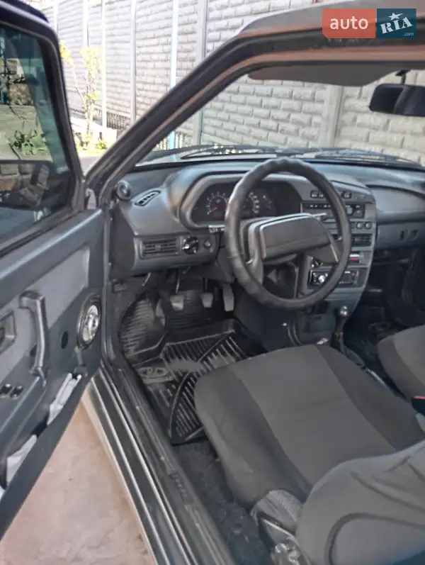 ВАЗ / Lada 2113 Samara 2012