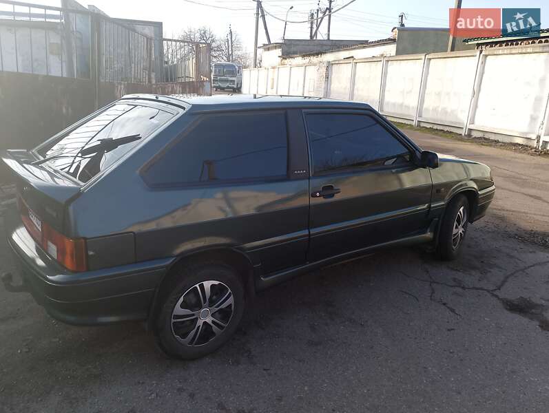 Хэтчбек ВАЗ / Lada 2113 Samara 2006 в Прилуках фото 8 Хэтчбек ВАЗ / Lada 2113 Samara 2006 в Прилуках
