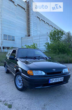 Хэтчбек ВАЗ / Lada 2113 Samara 2008 в Запорожье