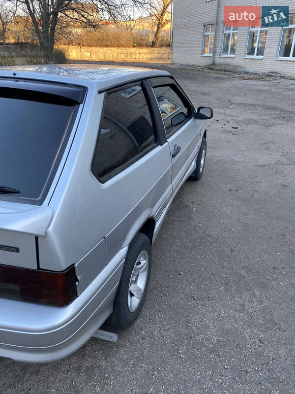 Хэтчбек ВАЗ / Lada 2113 Samara 2008 в Долинской