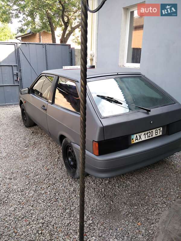 ВАЗ / Lada 2113 Samara 2008