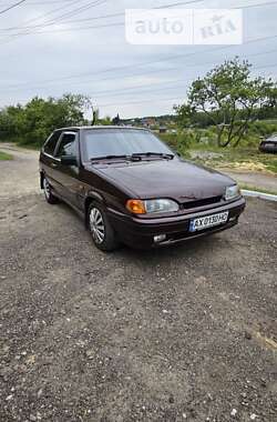 Хэтчбек ВАЗ / Lada 2113 Samara 2012 в Харькове