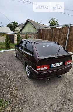 Хэтчбек ВАЗ / Lada 2113 Samara 2012 в Харькове