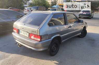 Хетчбек ВАЗ / Lada 2113 Samara 2007 в Запоріжжі