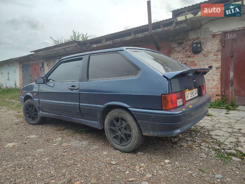 Хетчбек ВАЗ / Lada 2113 Samara 2005 в Долині