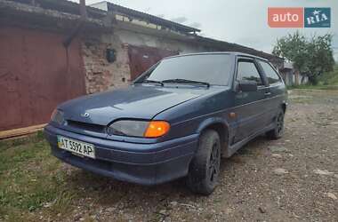 Хэтчбек ВАЗ 2113 Samara 2005 в 