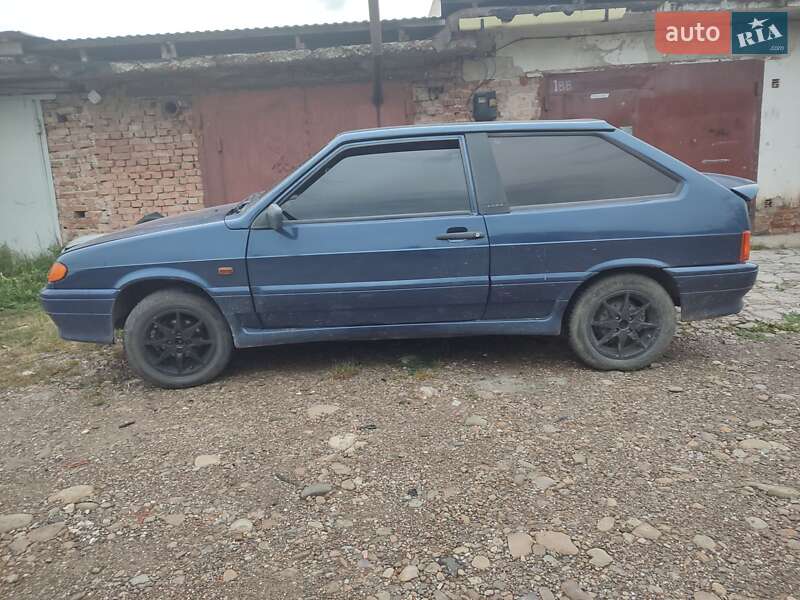 Хетчбек ВАЗ / Lada 2113 Samara 2005 в Долині