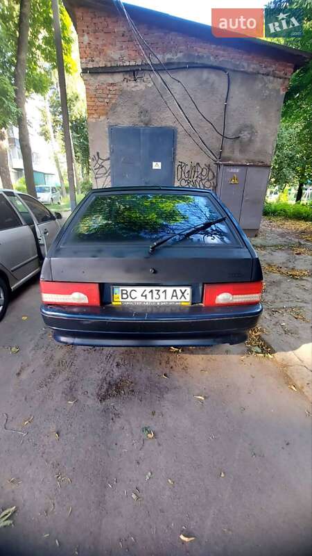 Хетчбек ВАЗ / Lada 2113 Samara 2006 в Львові