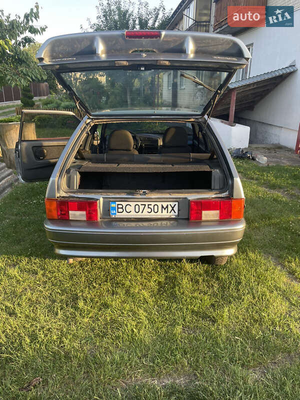 Хэтчбек ВАЗ / Lada 2113 Samara 2005 в Буске