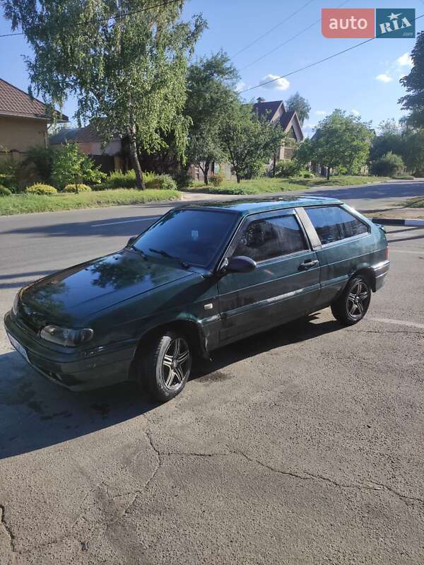 Хэтчбек ВАЗ / Lada 2113 Samara 2006 в Харькове