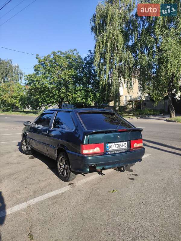 Хэтчбек ВАЗ / Lada 2113 Samara 2006 в Харькове