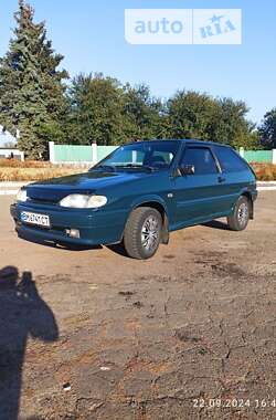 Хэтчбек ВАЗ / Lada 2113 Samara 2006 в Кролевце