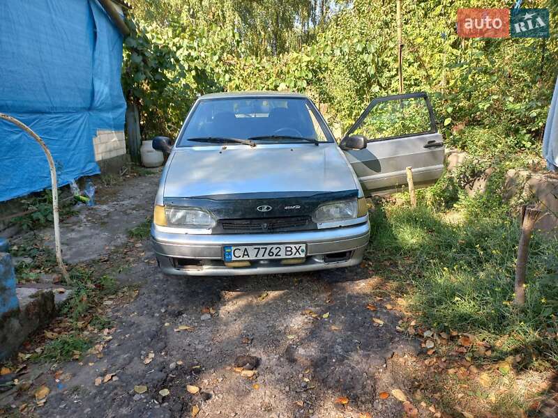 Хэтчбек ВАЗ / Lada 2113 Samara 2006 в Киеве фото 2 Хэтчбек ВАЗ / Lada 2113 Samara 2006 в Киеве