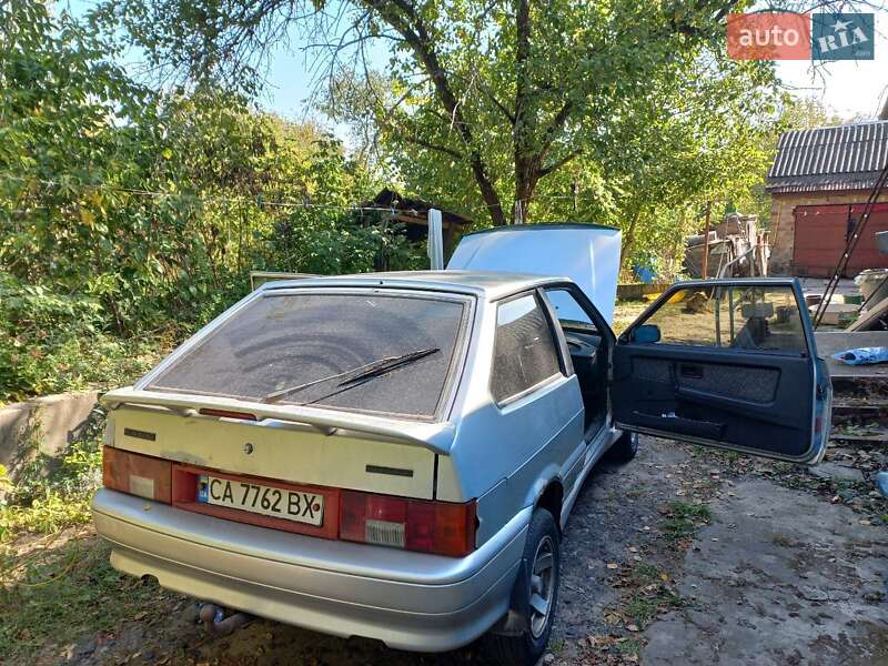Хэтчбек ВАЗ / Lada 2113 Samara 2006 в Киеве фото 5 Хэтчбек ВАЗ / Lada 2113 Samara 2006 в Киеве