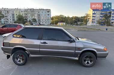 Хэтчбек ВАЗ 2113 Samara 2008 в 